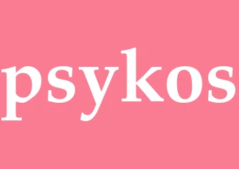 Synonym psykos