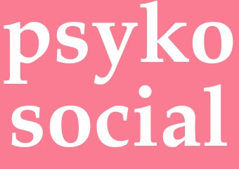 Synonym psykosocial