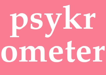 Synonym psykrometer