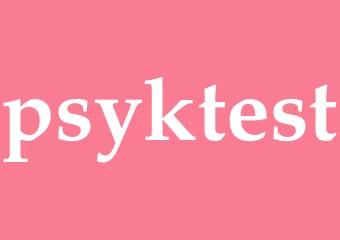 Synonym psyktest