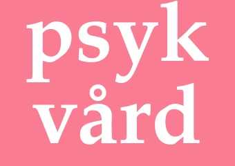 Synonym psykvård