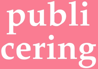 Synonym publicering