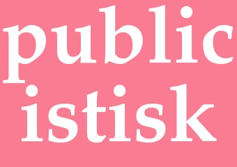 Synonym publicistisk
