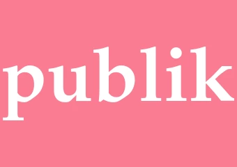 Synonym publik