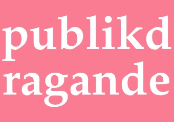 Synonym publikdragande