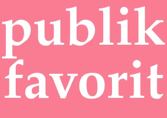 Synonym publikfavorit