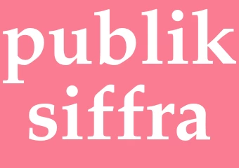 Synonym publiksiffra