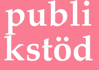 Synonym publikstöd