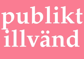 Synonym publiktillvänd