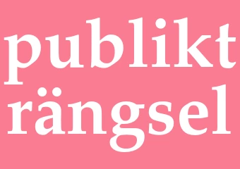 Synonym publikträngsel