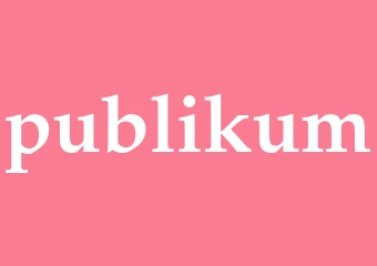 Synonym publikum
