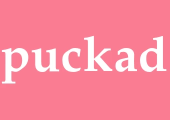Synonym puckad