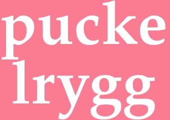 Synonym puckelrygg