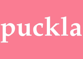 Synonym puckla