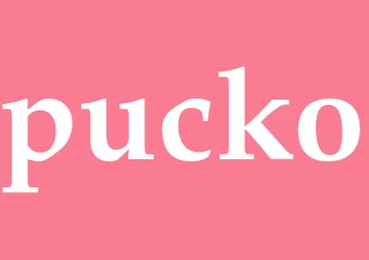 Synonym pucko
