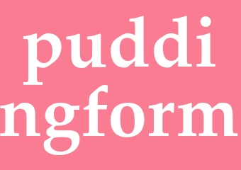 Synonym puddingform