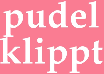 Synonym pudelklippt