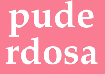 Synonym puderdosa