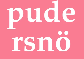 Synonym pudersnö