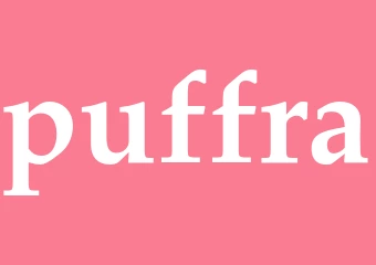 Synonym puffra