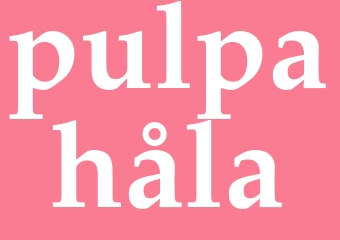 Synonym pulpahåla