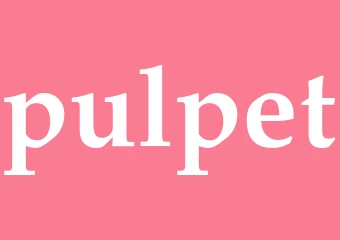 Synonym pulpet