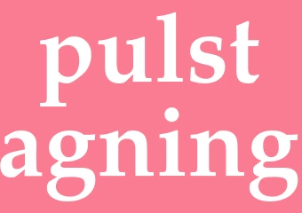 Synonym pulstagning