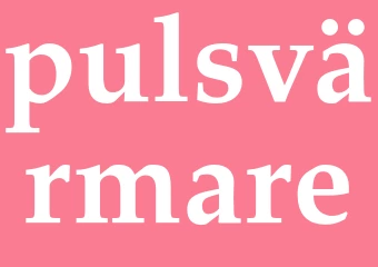 Synonym pulsvärmare