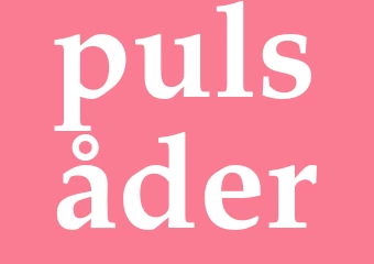 Synonym pulsåder