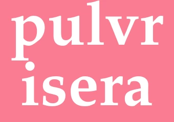 Synonym pulvrisera