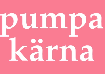 Synonym pumpakärna