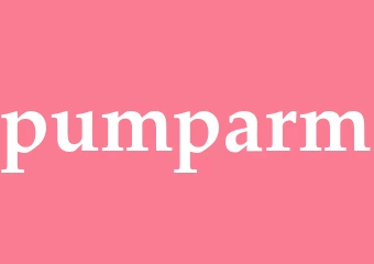 Synonym pumparm