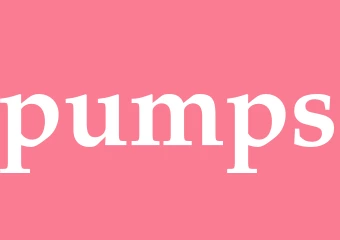 Synonym pumps