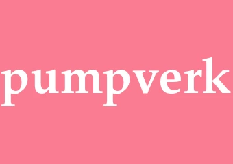 Synonym pumpverk