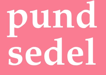 Synonym pundsedel
