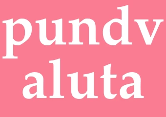 Synonym pundvaluta