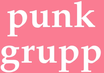 Synonym punkgrupp