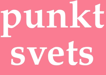 Synonym punktsvets