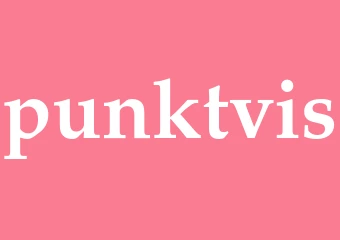 Synonym punktvis