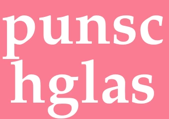 Synonym punschglas