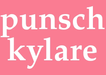 Synonym punschkylare