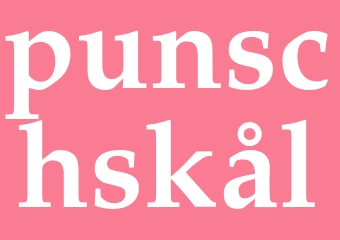 Synonym punschskål