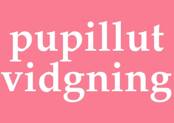 Synonym pupillutvidgning