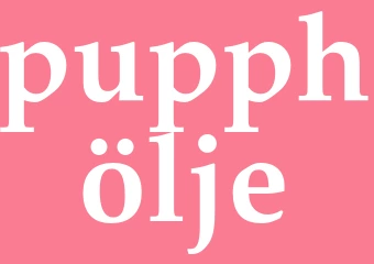 Synonym pupphölje