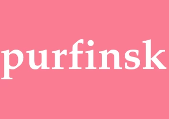 Synonym purfinsk