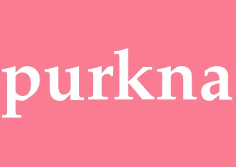 Synonym purkna