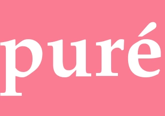 Synonym puré