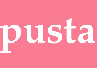 Synonym pusta