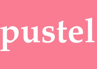 Synonym pustel