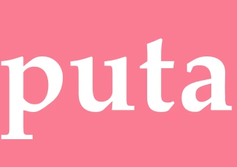 Synonym puta